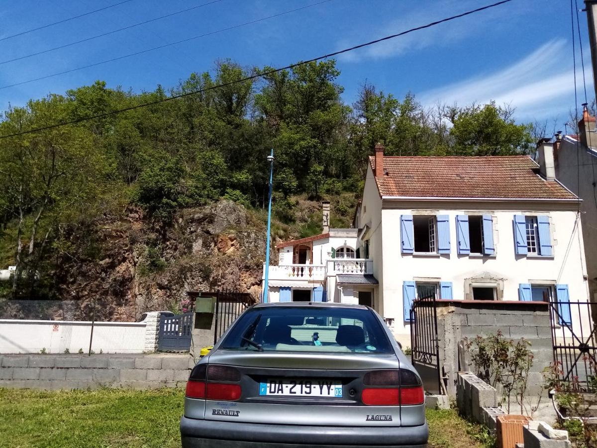 Gite Des Grivats Cusset Экстерьер фото